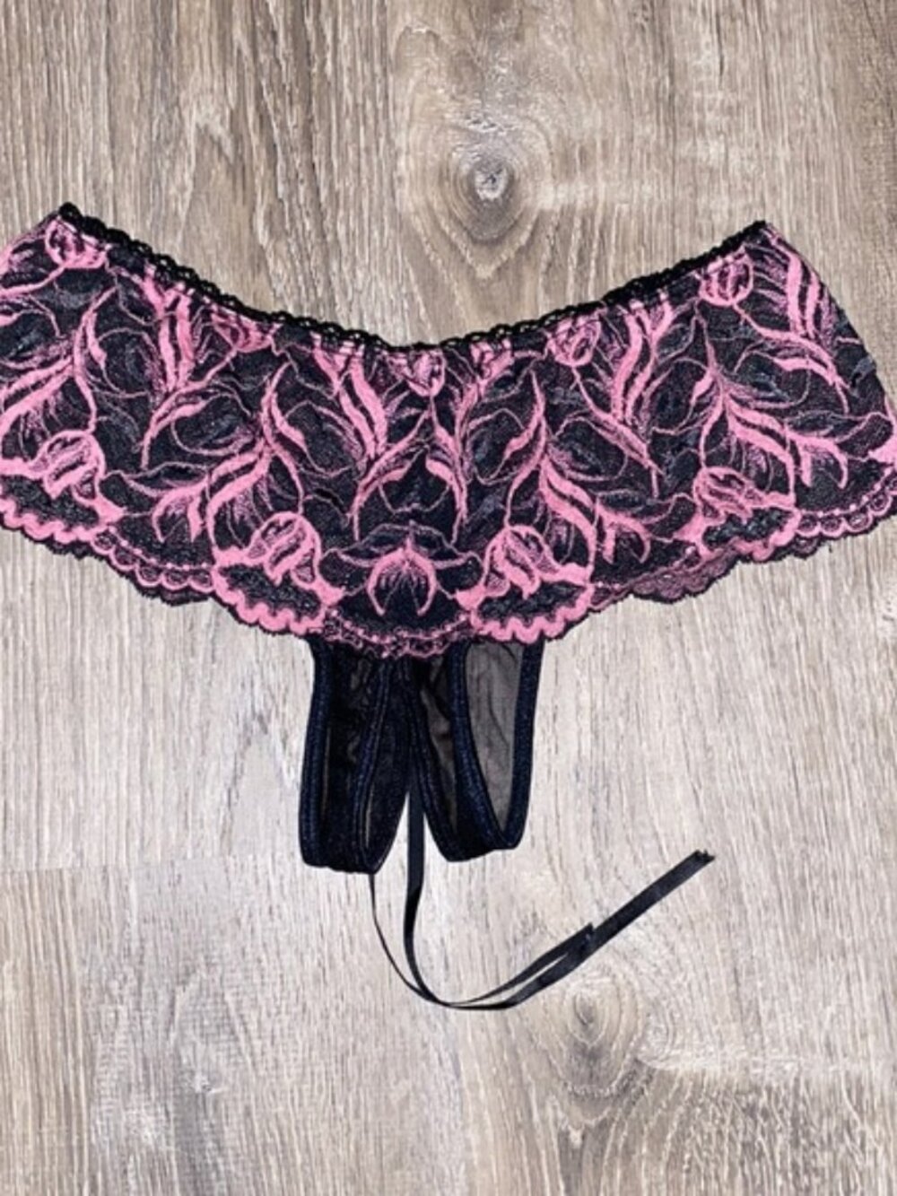 NWOT Fredericks of Hollywood sexy panty